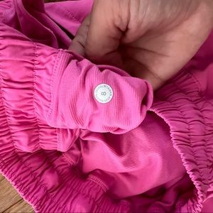 Lululemon Hotty Hot Shorts Size 8 — Length 2.5